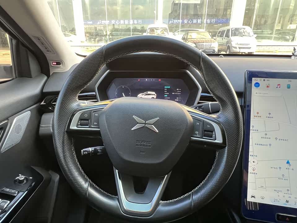 XPENG G3 XPENG G3