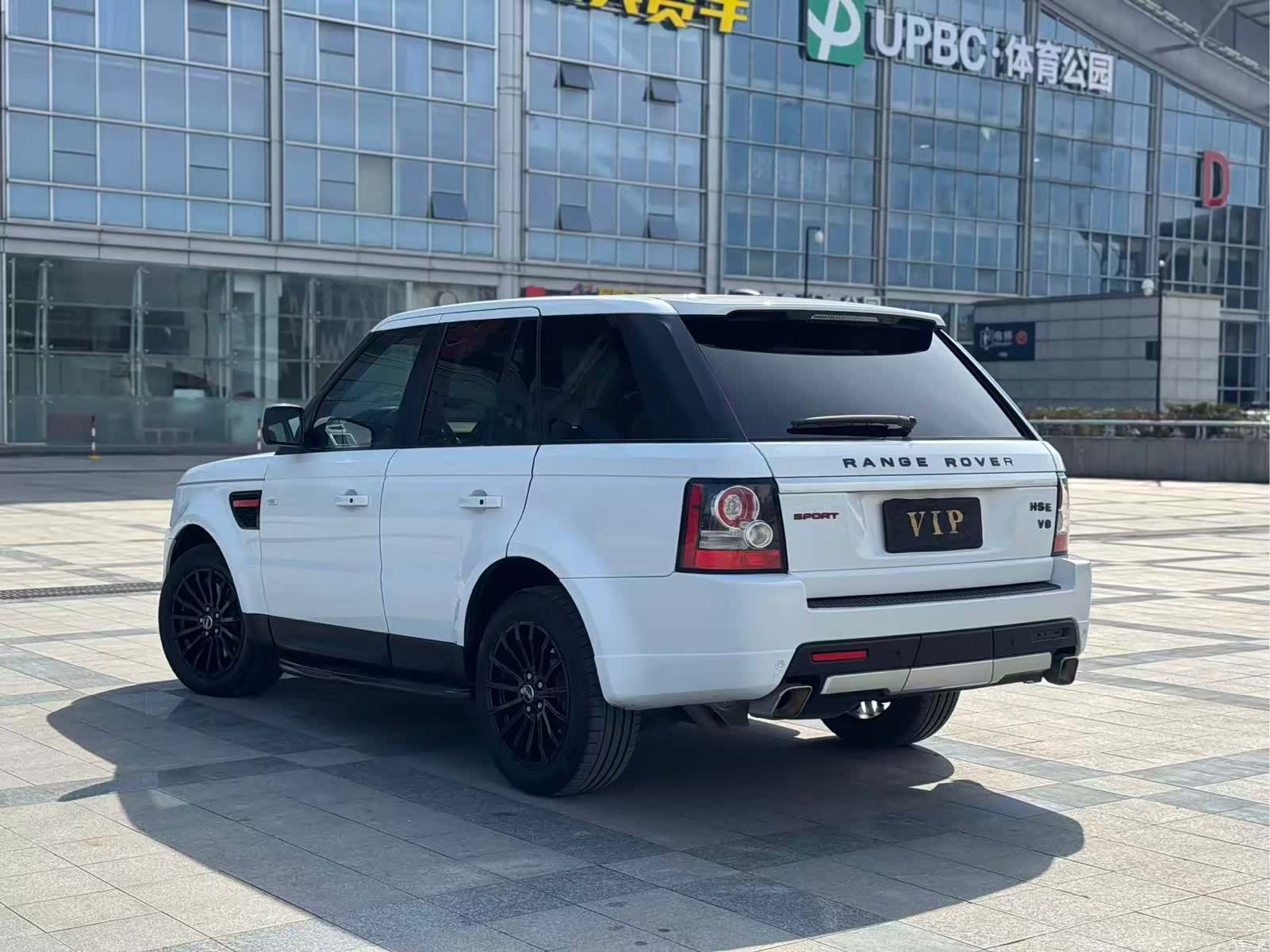 Land Rover Range Rover, 2012 10