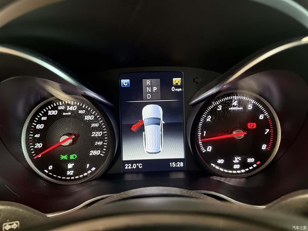 Mercedes-Benz GLC, 2018 10