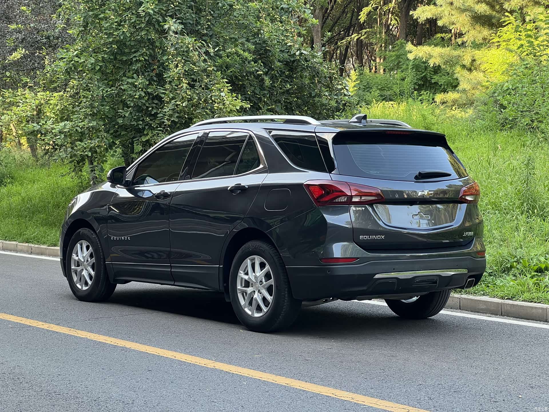 Chevrolet Equinox, 2021 8