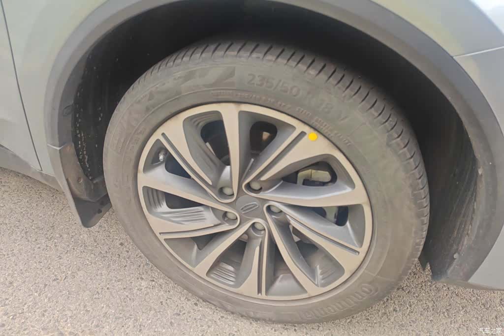 Geely Jiaji, 2019 6