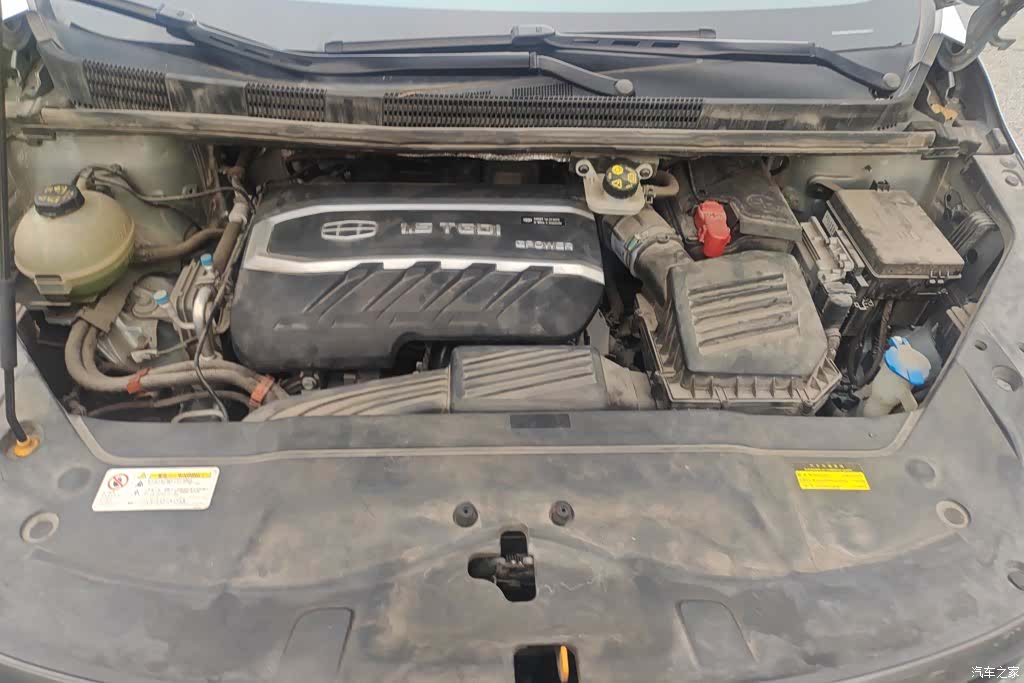 Geely Jiaji, 2019 10