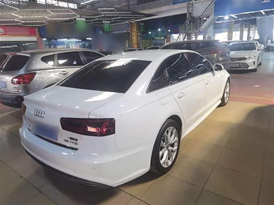 Audi A6L Audi A6L