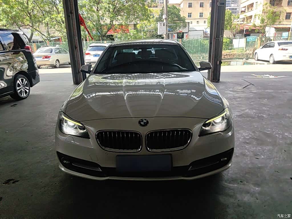 BMW 5 Series, 2016 3