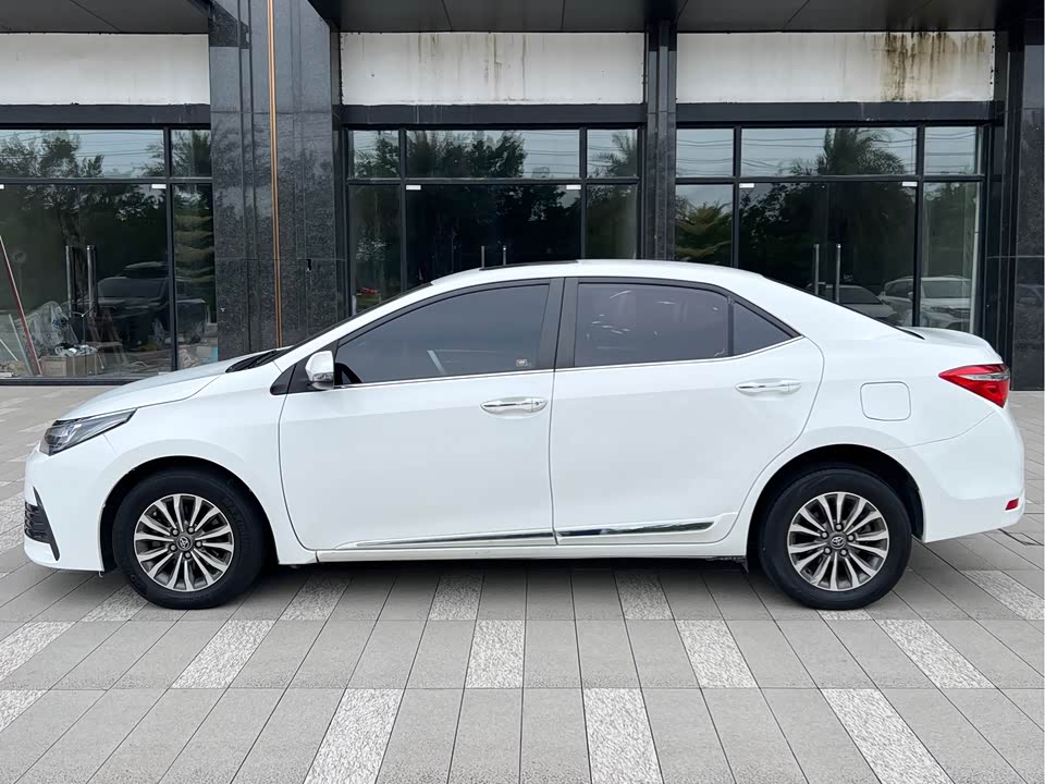 Toyota Corolla Toyota Corolla