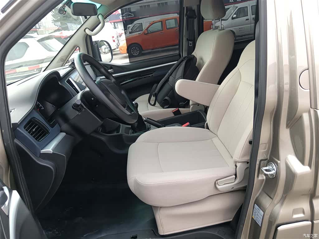 DongFeng M5L, 2025 11
