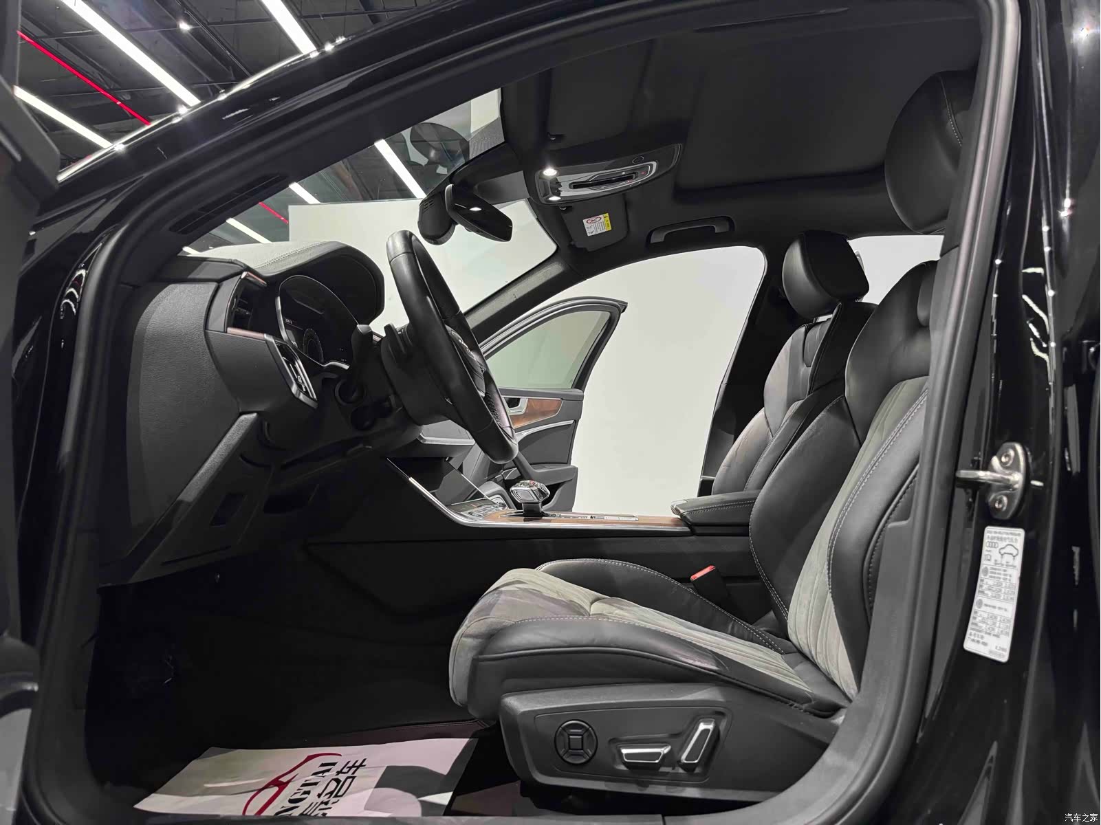 Audi A6L, 2022 все фото