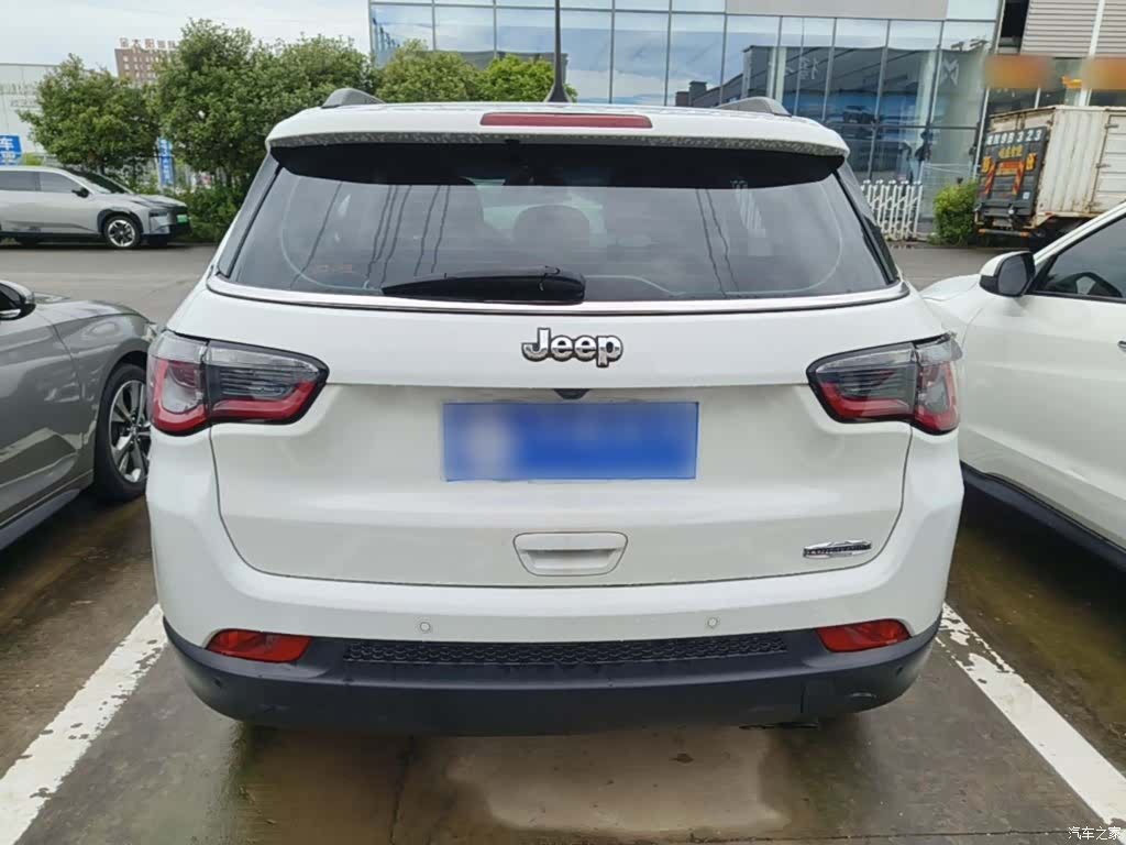 Jeep Compass, 2018 6