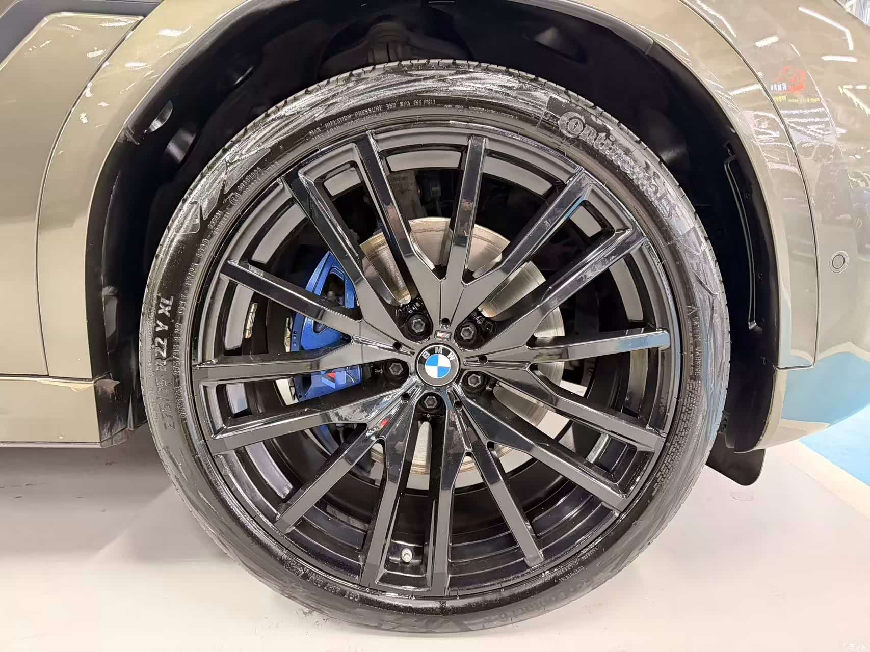BMW X6, 2021 16