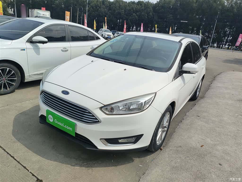 Ford Focus, 2016 2