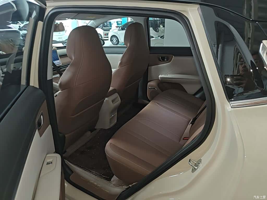 Wuling S, 2025 17