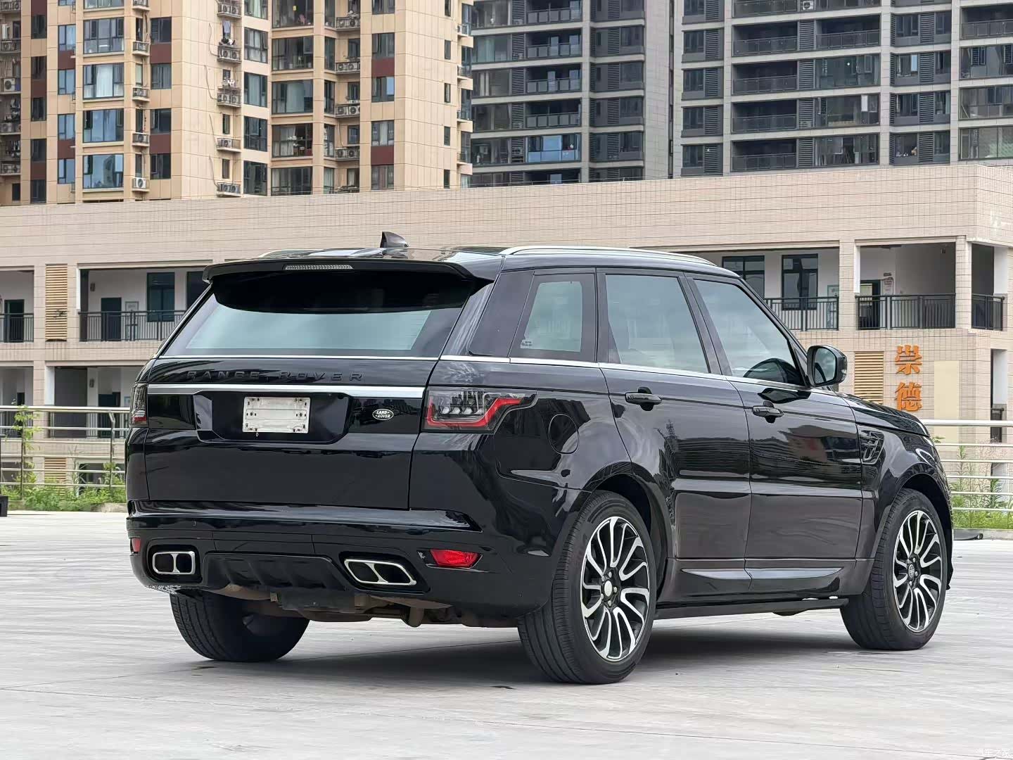 Land Rover Range Rover, 2018 15