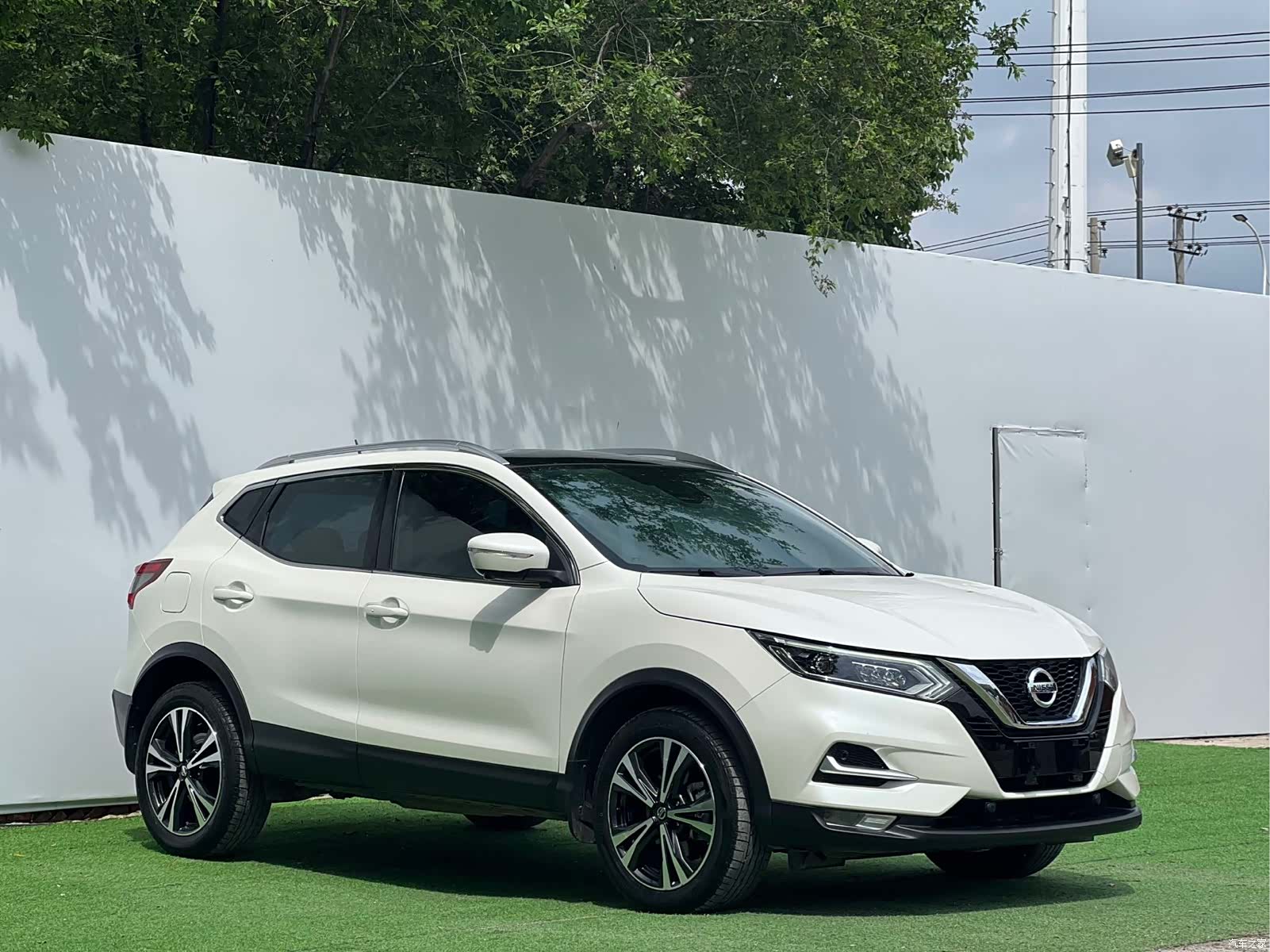 Nissan Qashqai, 2022 3
