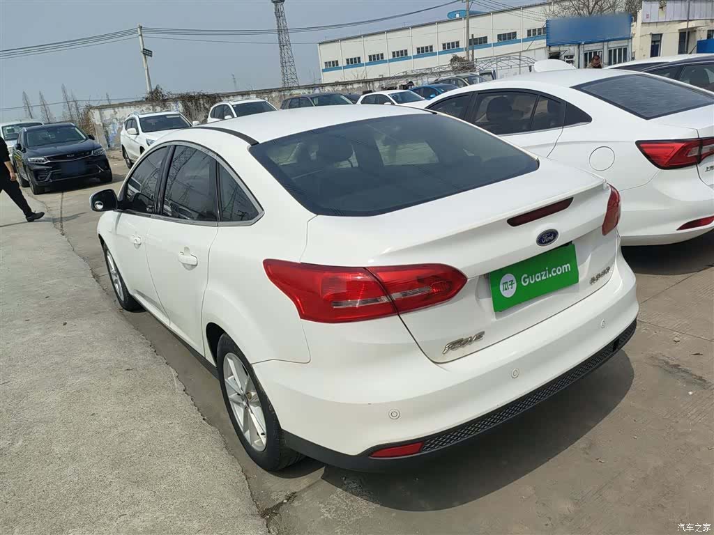 Ford Focus, 2016 все фото