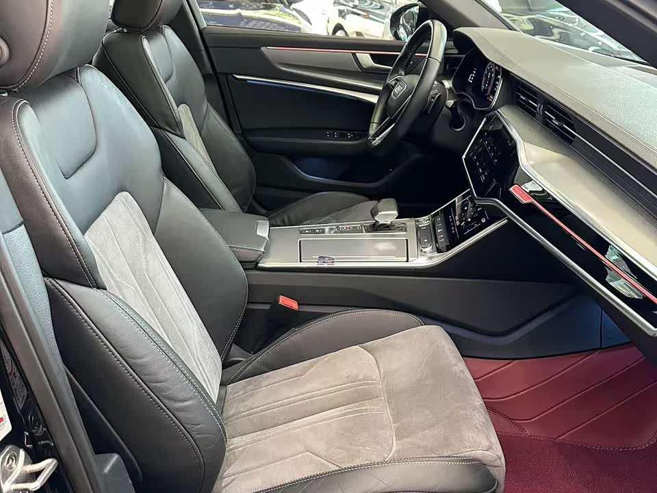 Audi A6L Audi A6L