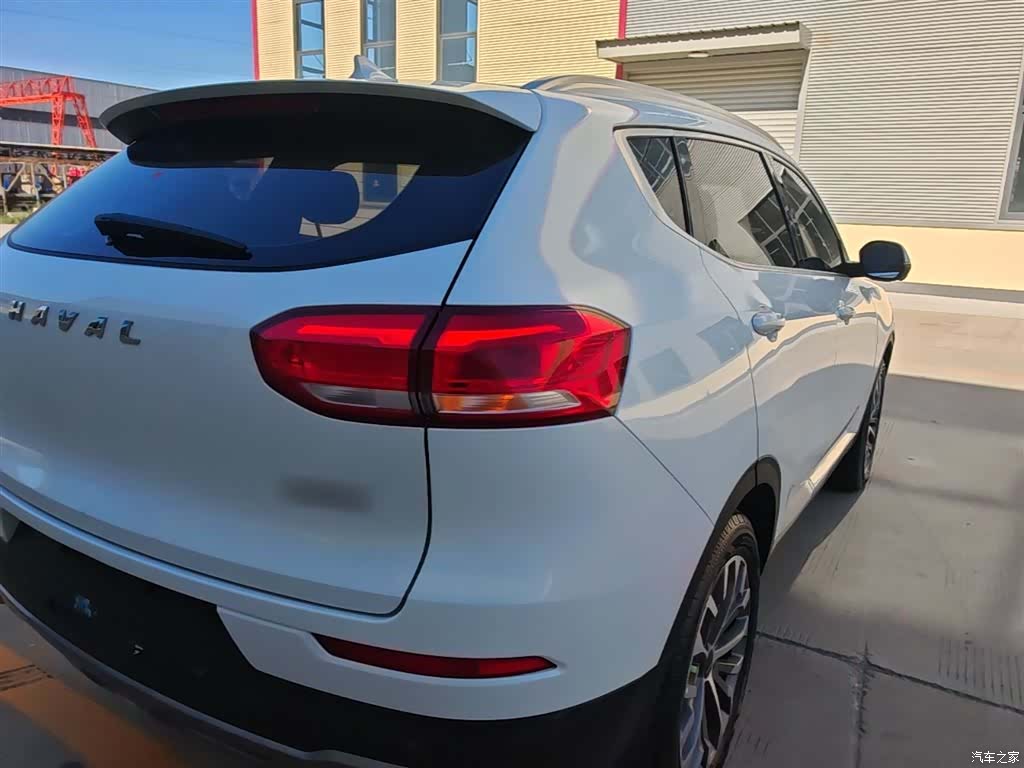 Haval H6, 2020 8
