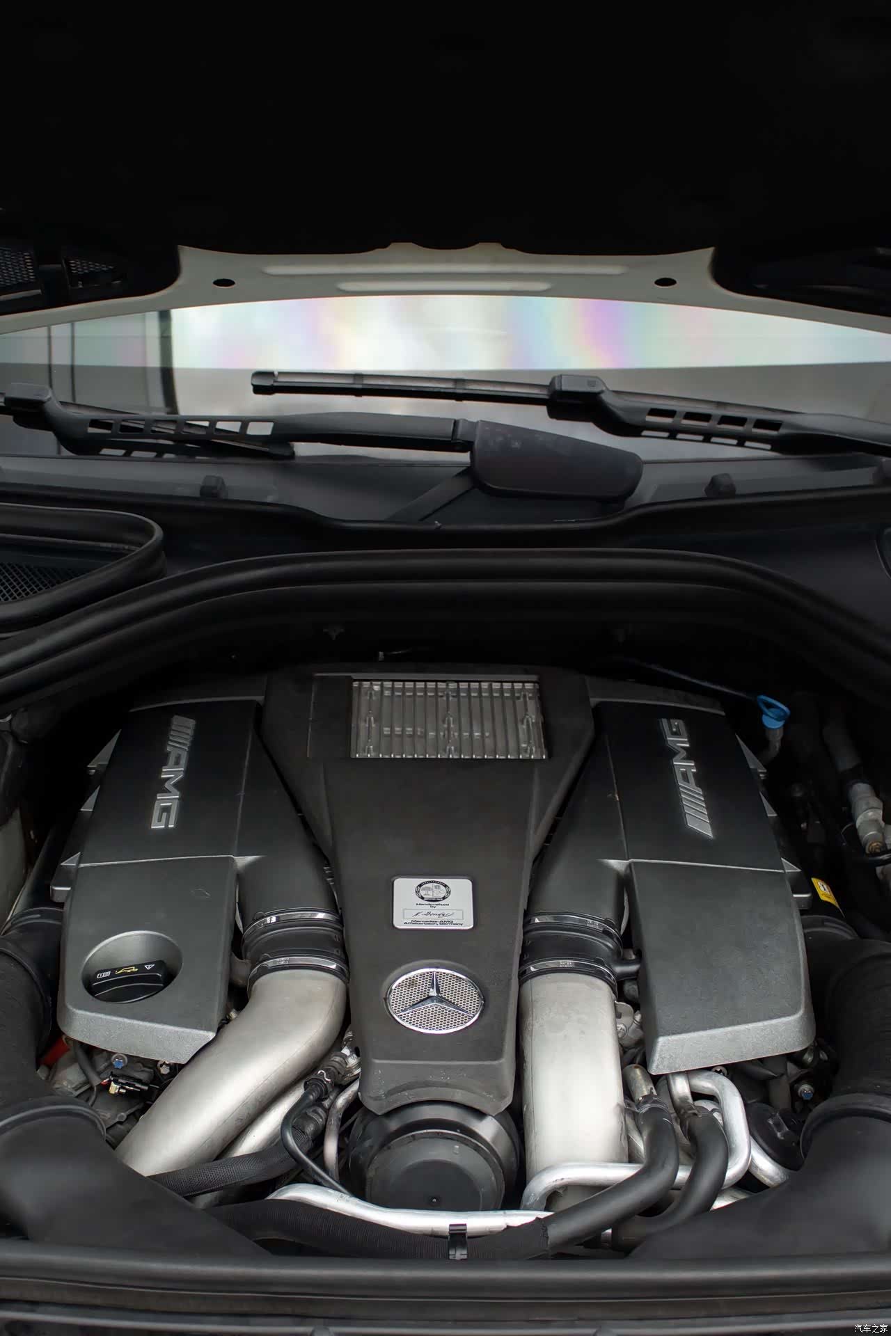 Mercedes-Benz M-Class AMG, 2013 9