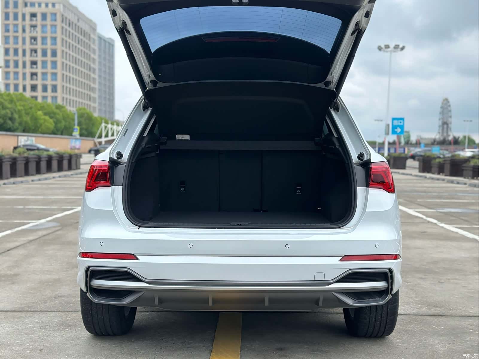 Audi Q3, 2022 19