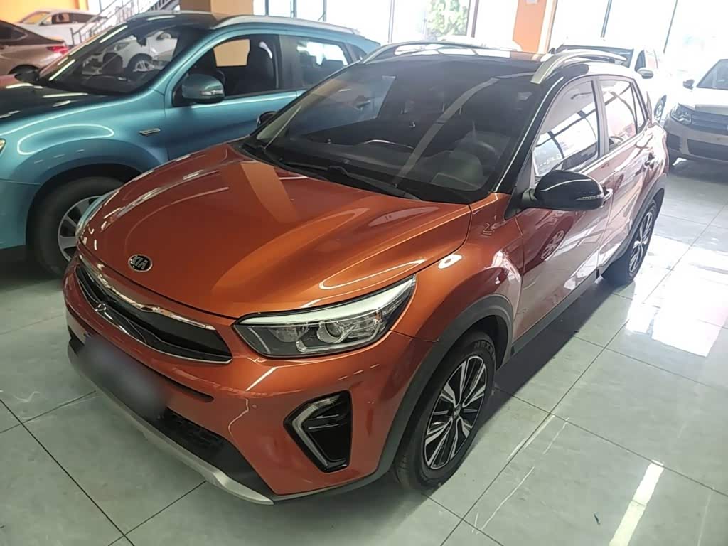 Kia KX1