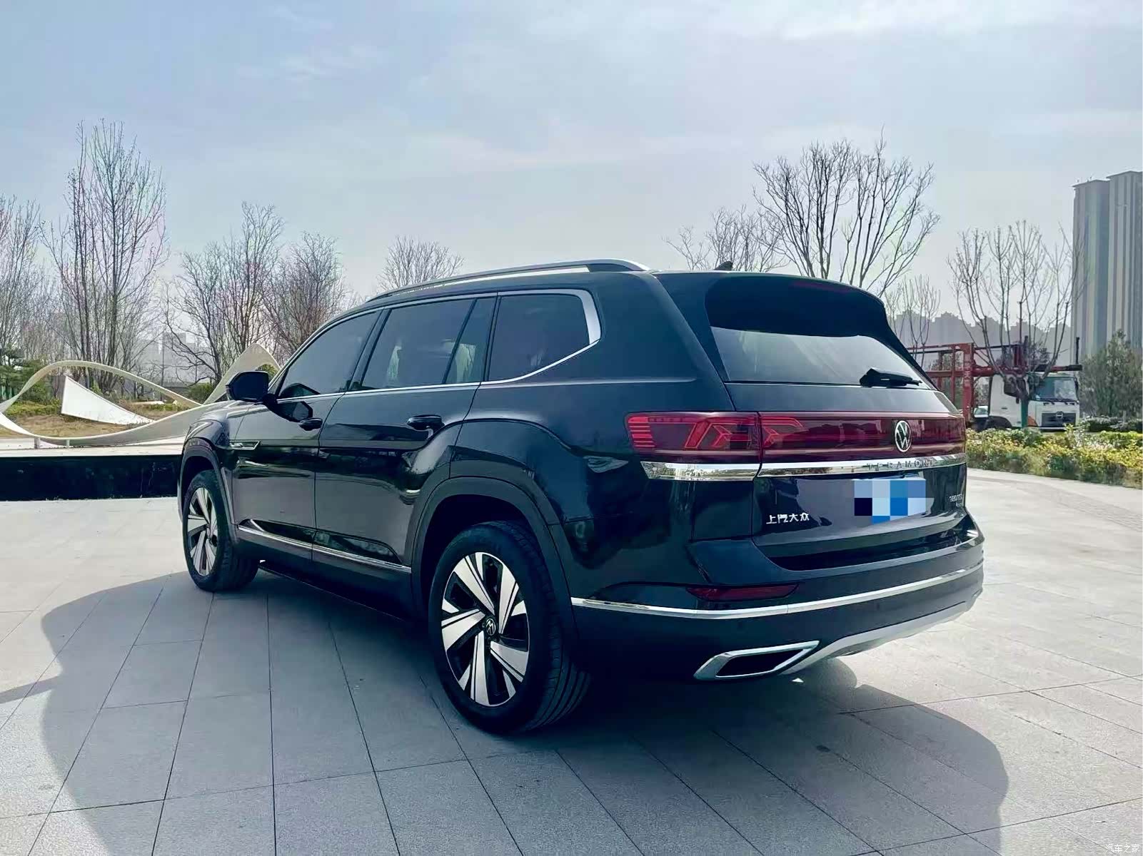 Volkswagen Teramont, 2024 21