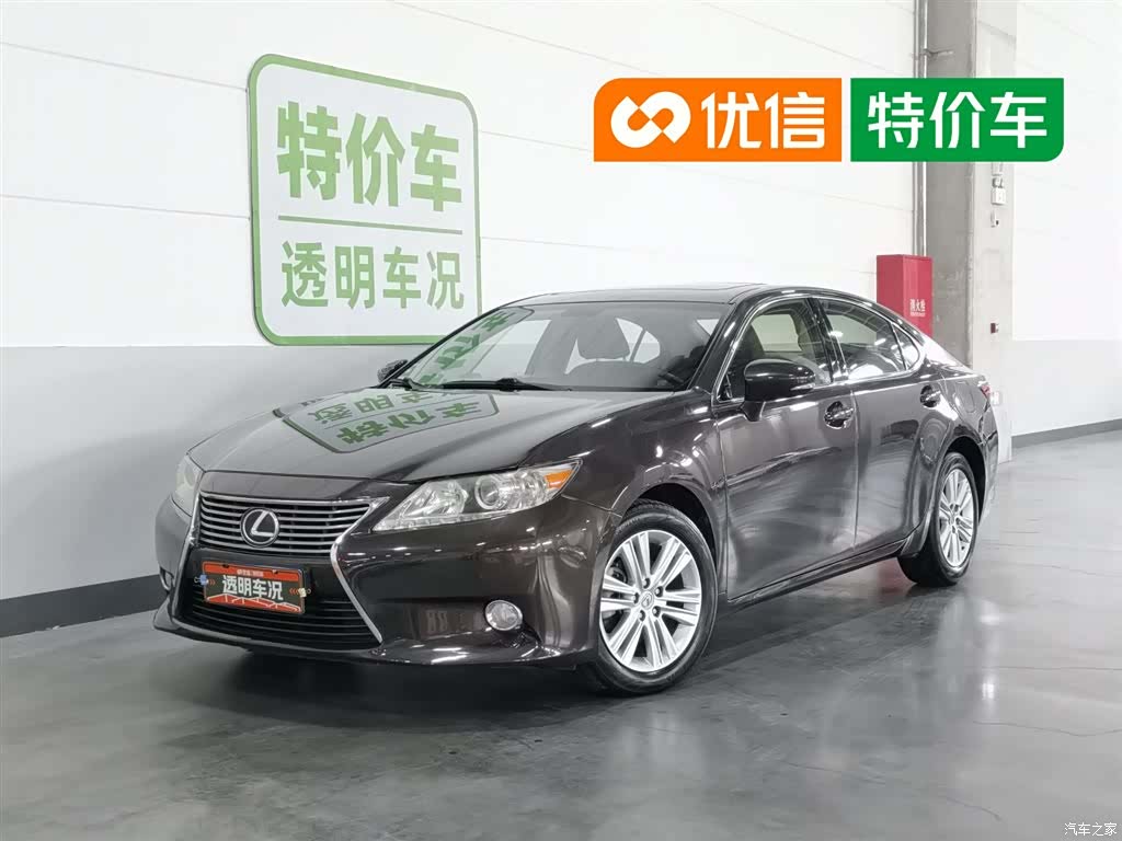 Lexus ES, 2012 1