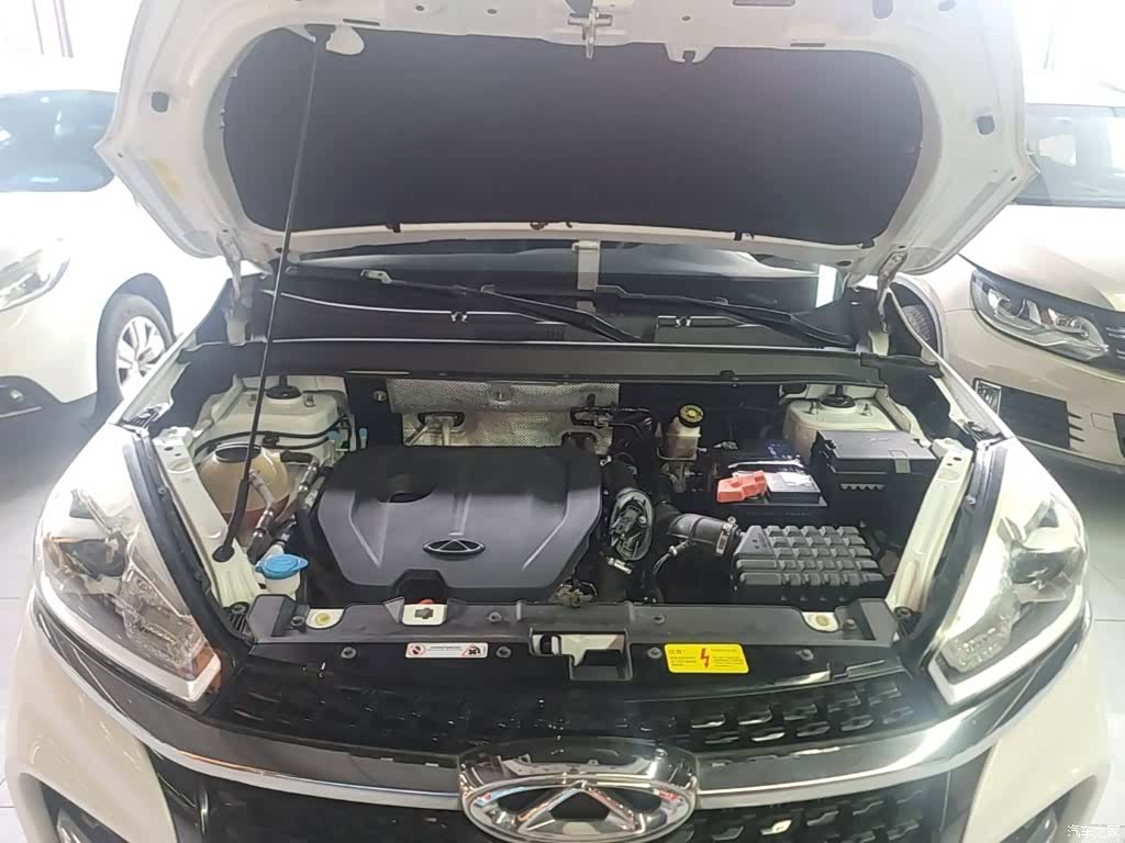 Chery Tiggo 8, 2018 20