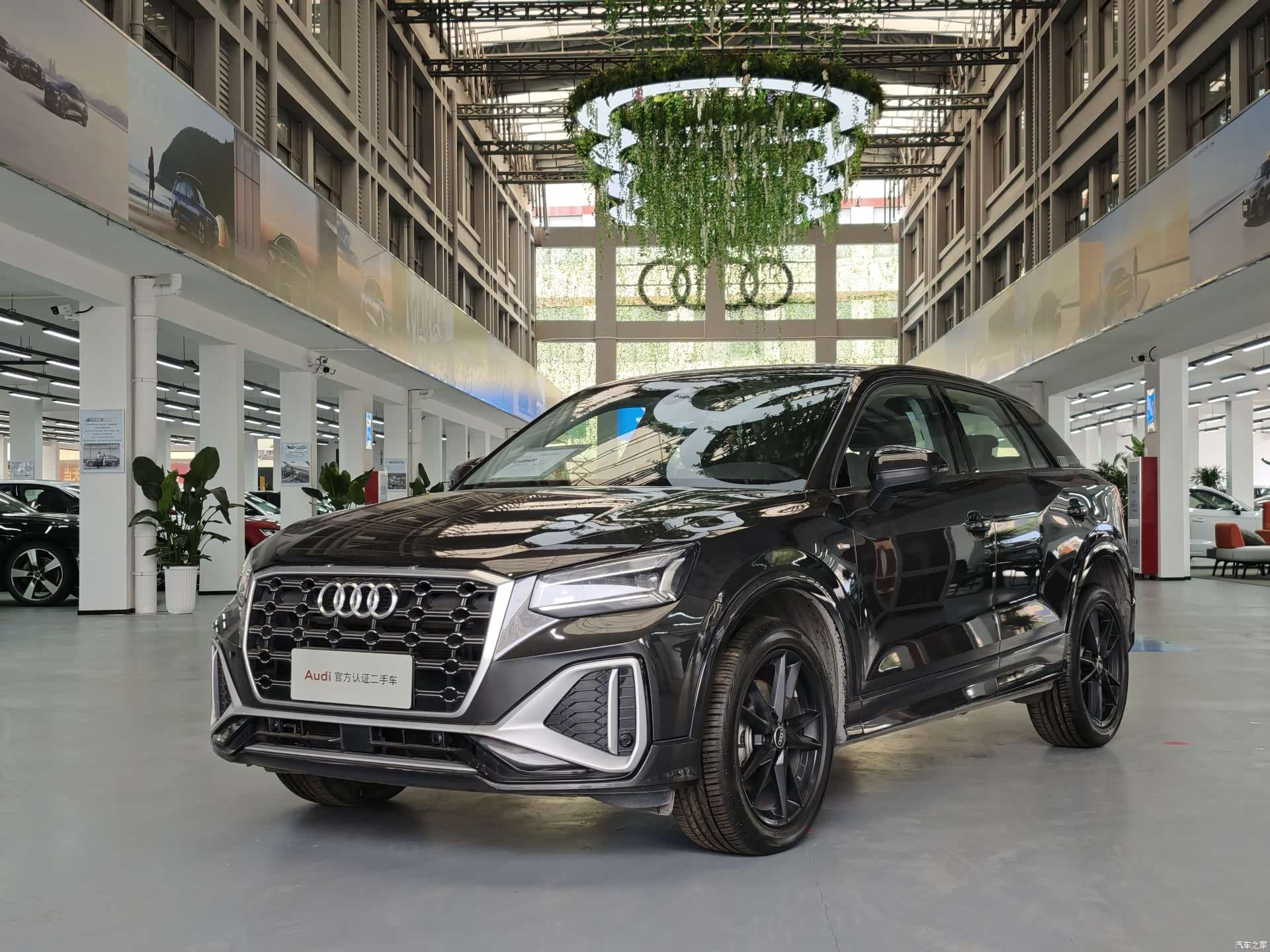 Audi Q2L