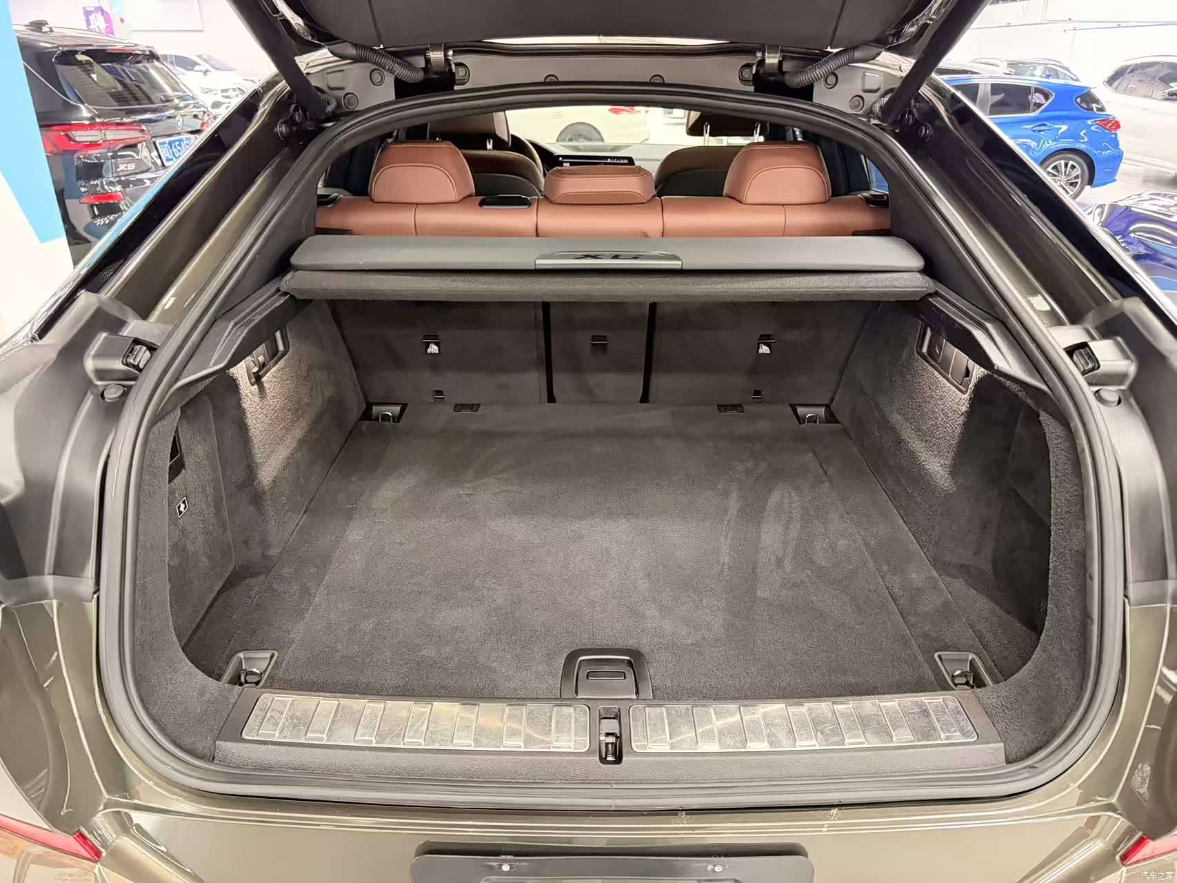 BMW X6, 2021 17