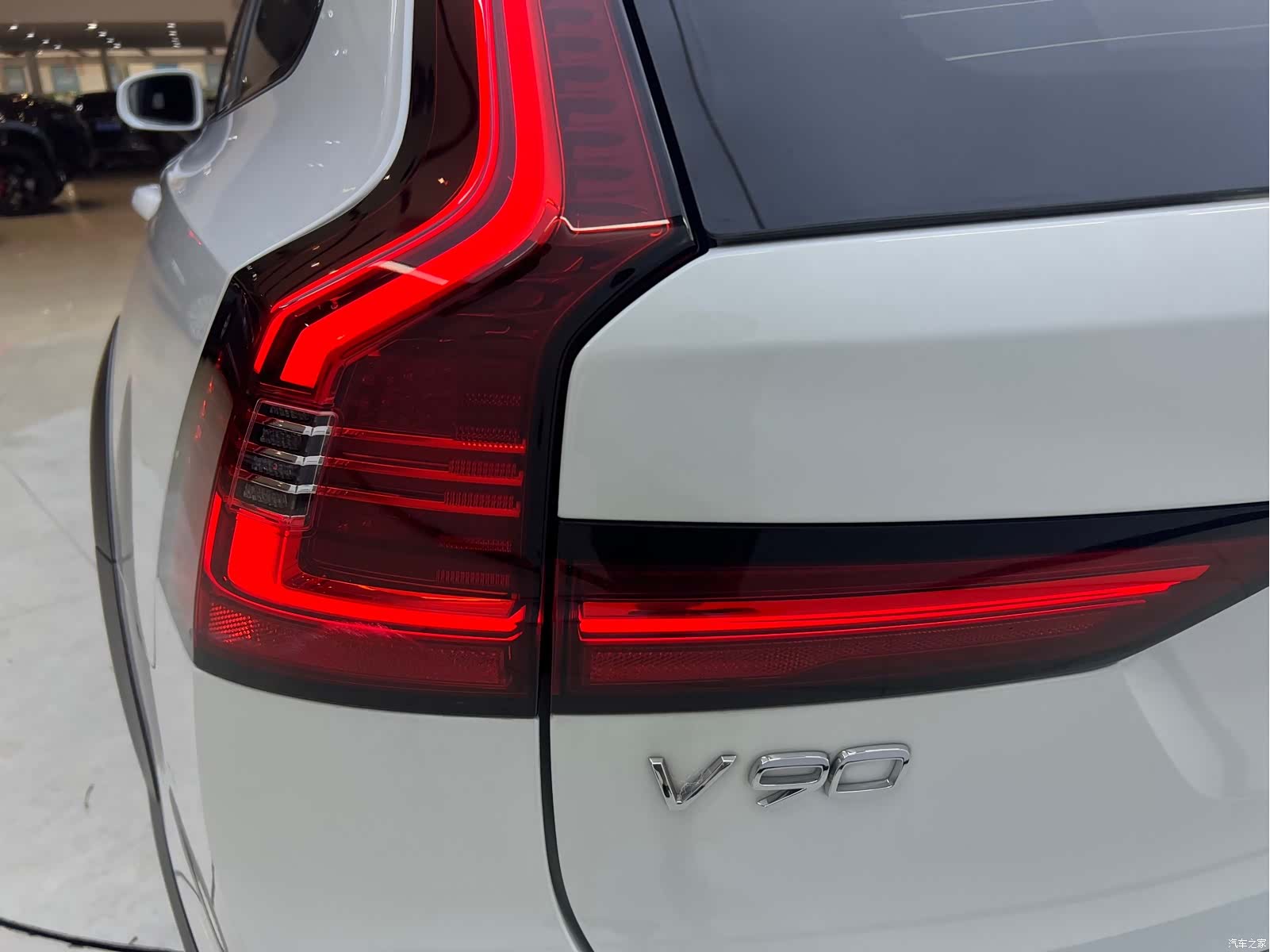 Volvo V90, 2021 7