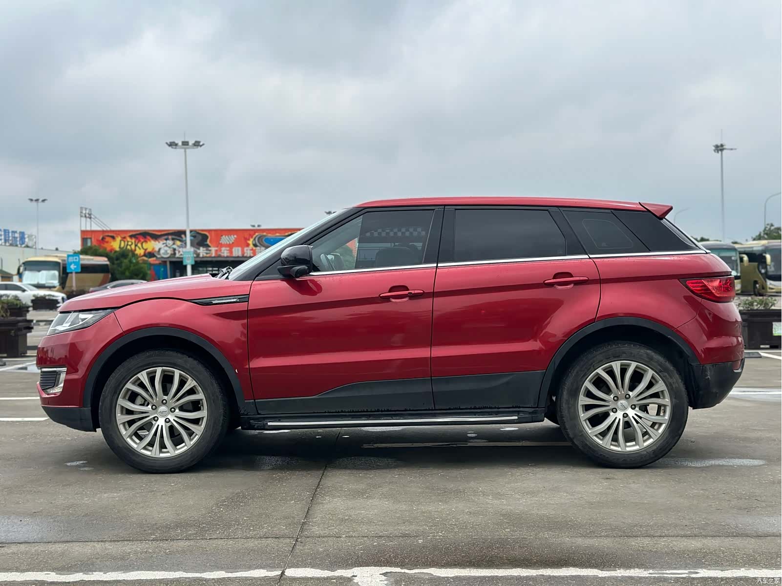 Landwind X7, 2016 7