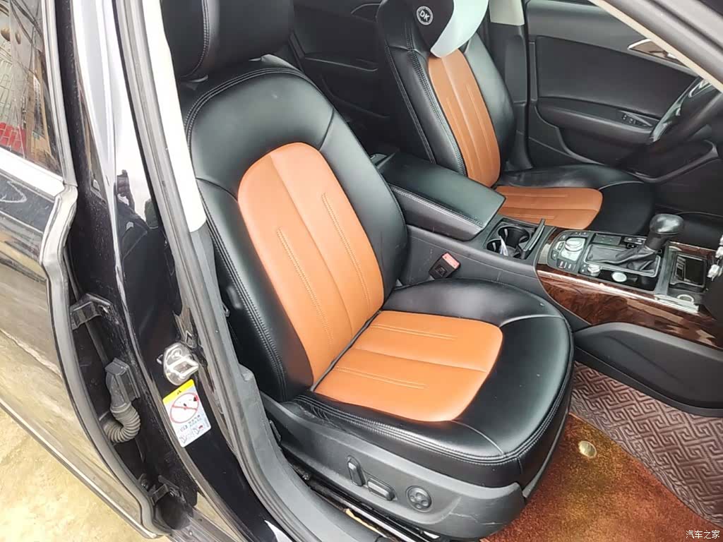 Audi A6L, 2015 25