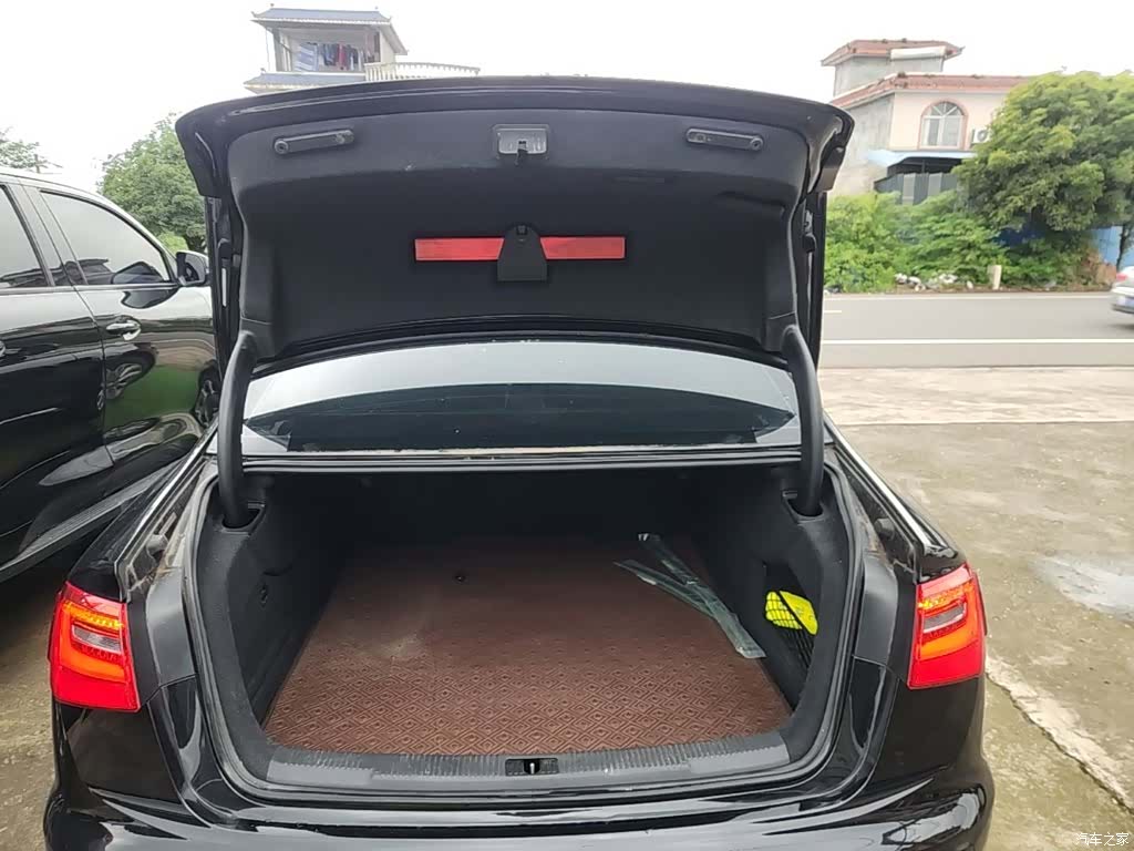 Audi A6L, 2015 19