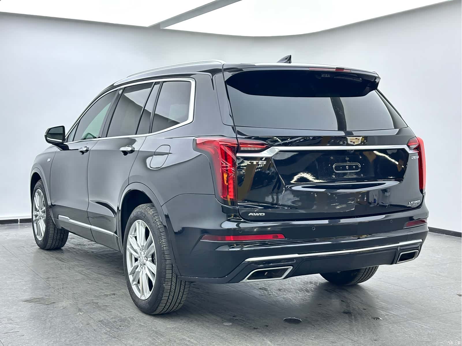 Cadillac XT6, 2024 9