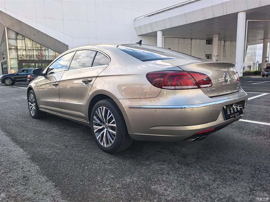 Volkswagen CC, 2017 4