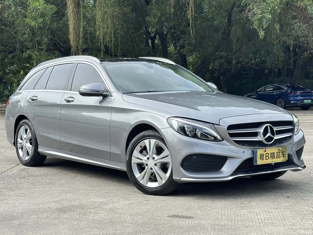 Mercedes-Benz C-Class, 2016 6