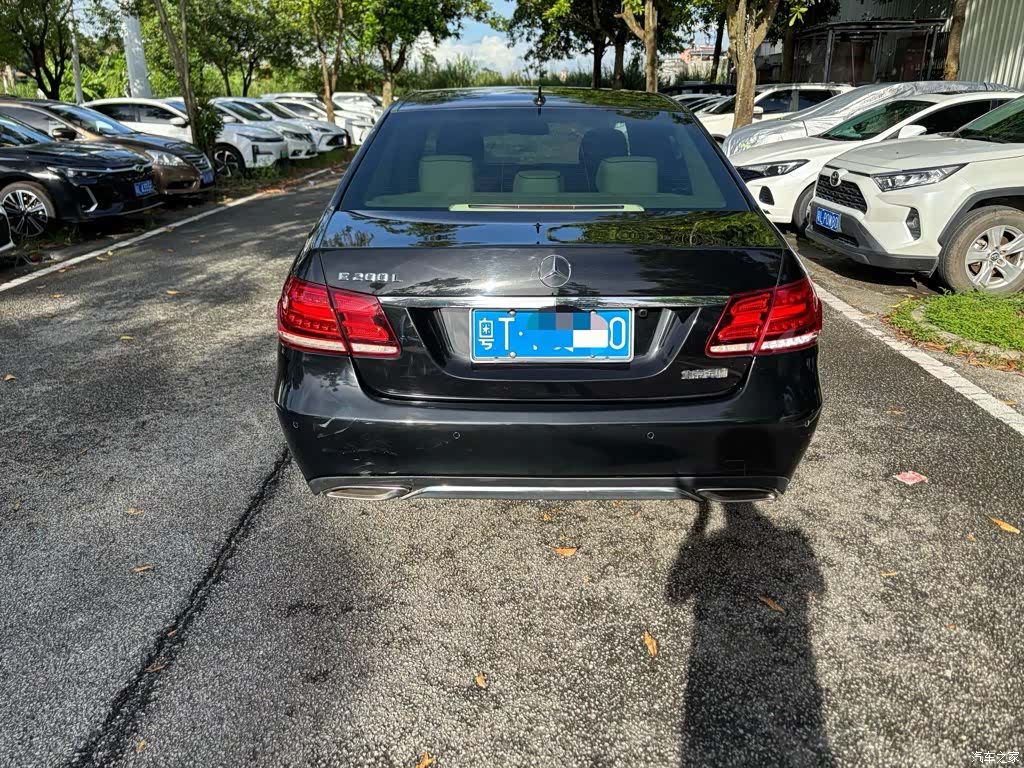 Mercedes-Benz E-Class, 2016 11