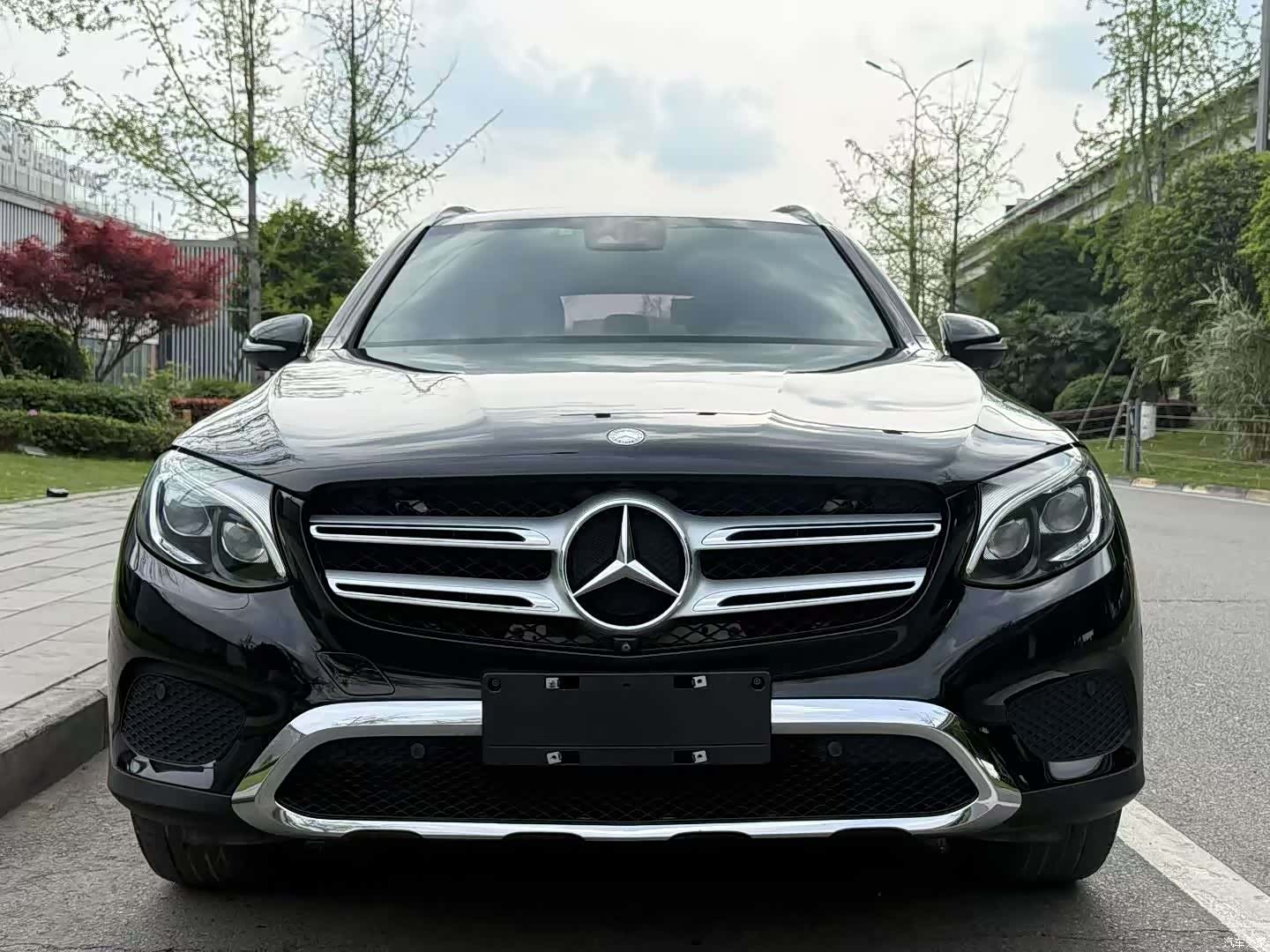 Mercedes-Benz GLC, 2016 2
