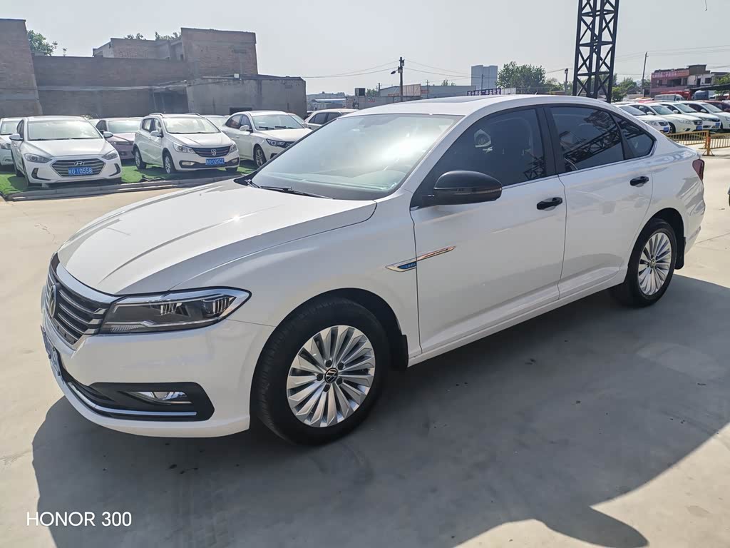 Volkswagen Lavida 2021 280TSI DSG Comfort