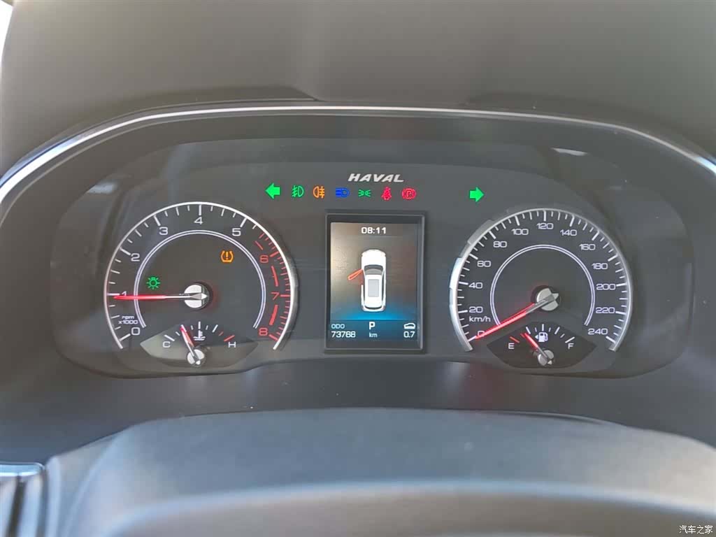 Haval H6, 2020 12