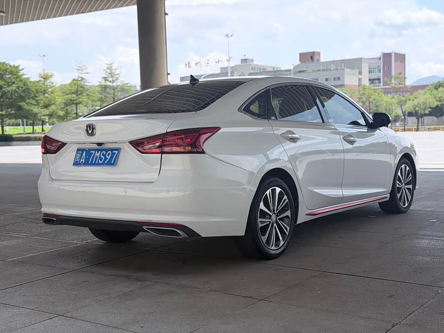 Changan Ruicheng CC 2020, фото 4