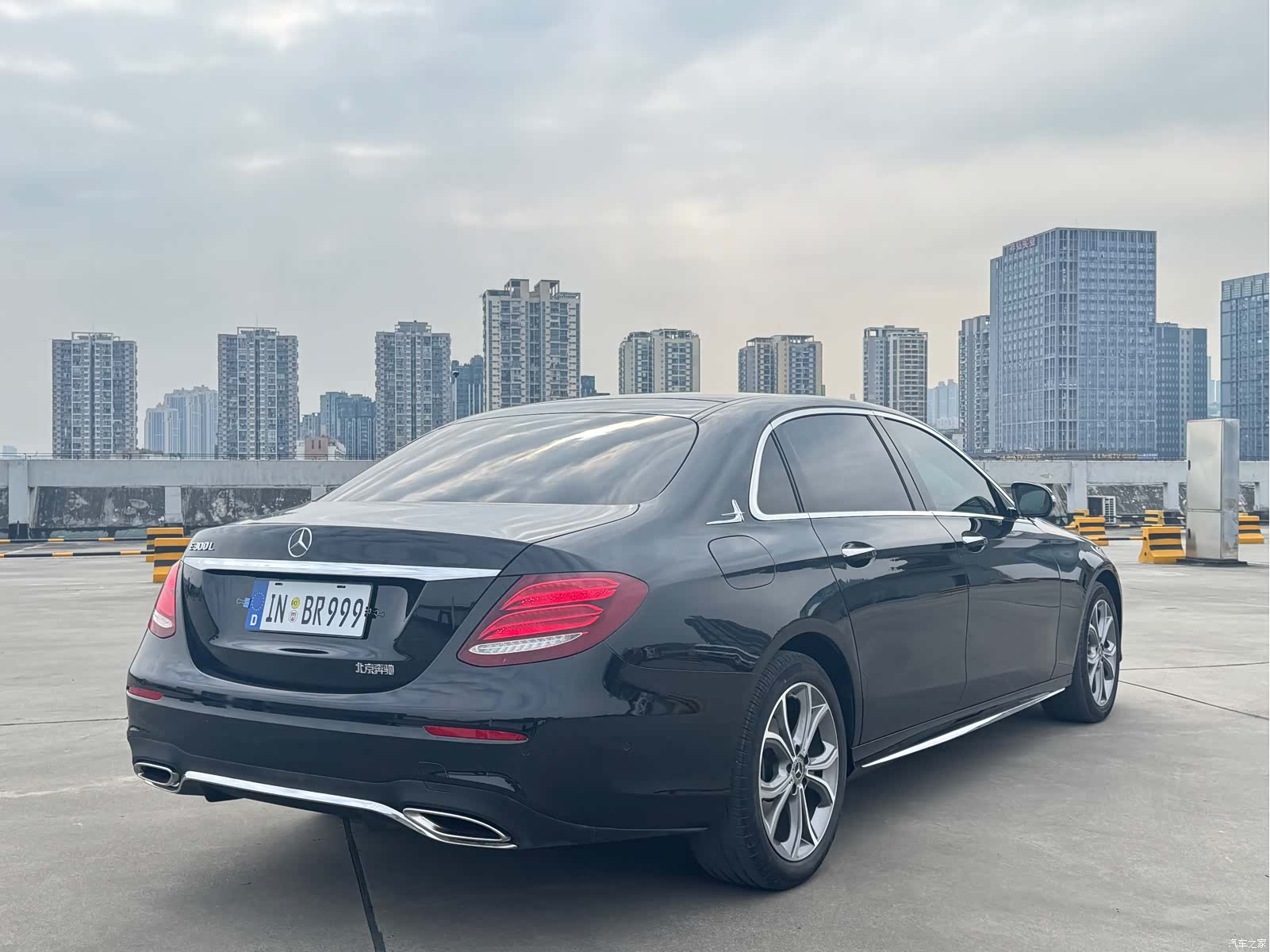 Mercedes-Benz E-Class, 2020 13