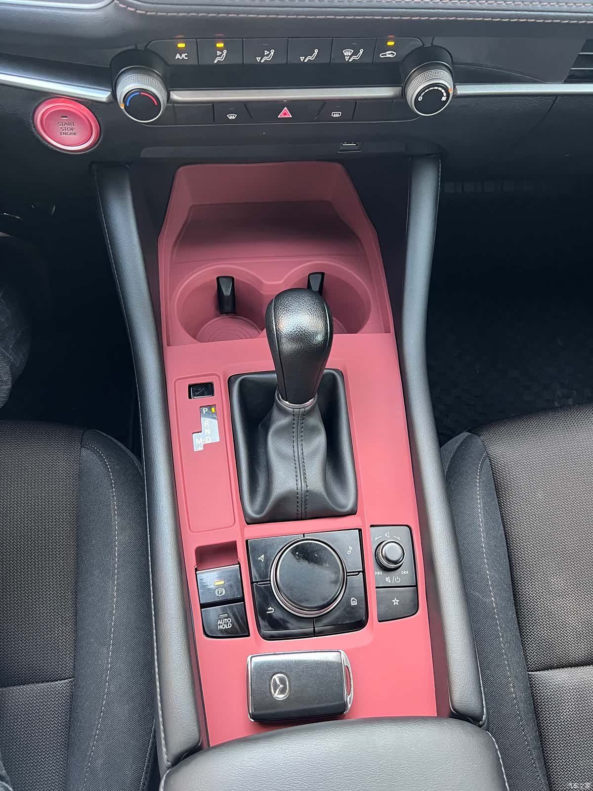 Mazda Mazda3, 2019 18