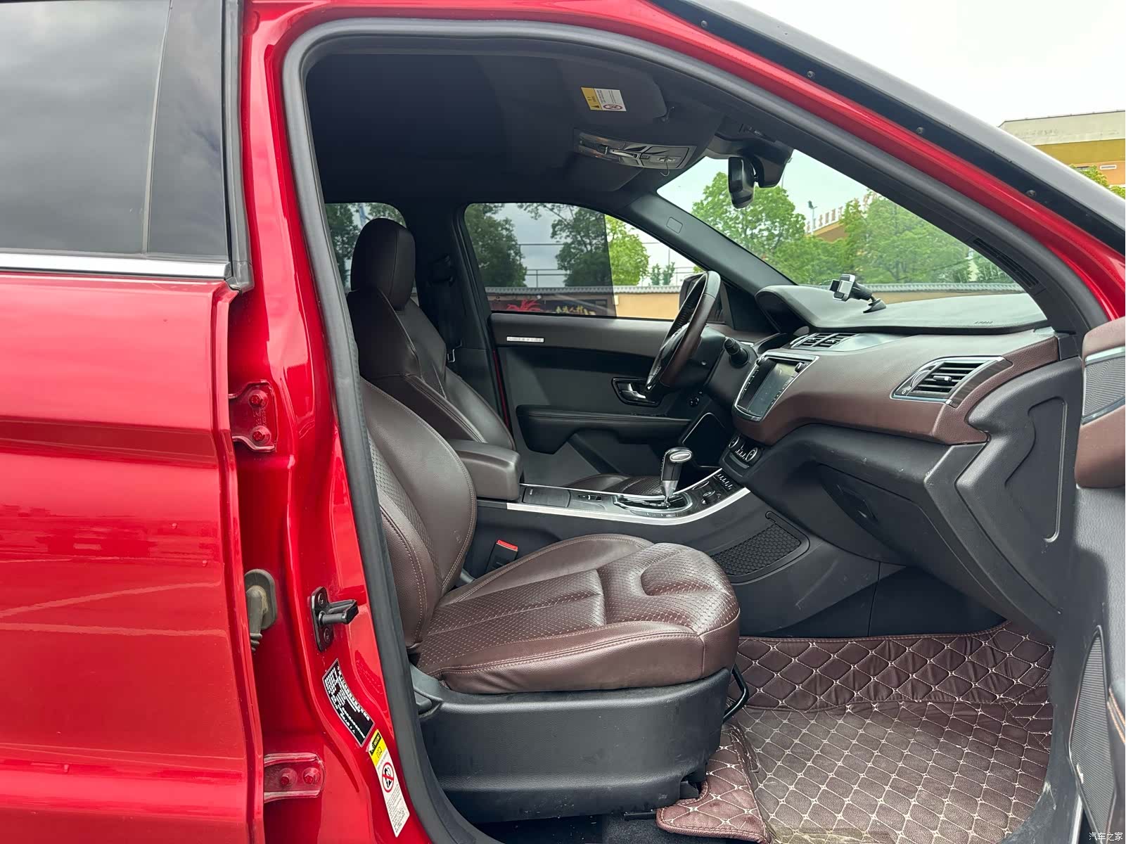 Landwind X7, 2016 20