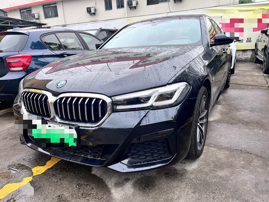 BMW 5 серии