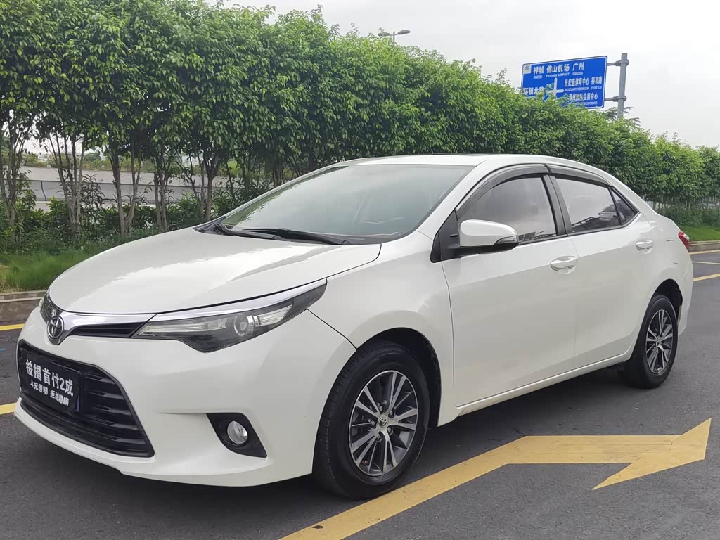 Toyota Corolla Levin