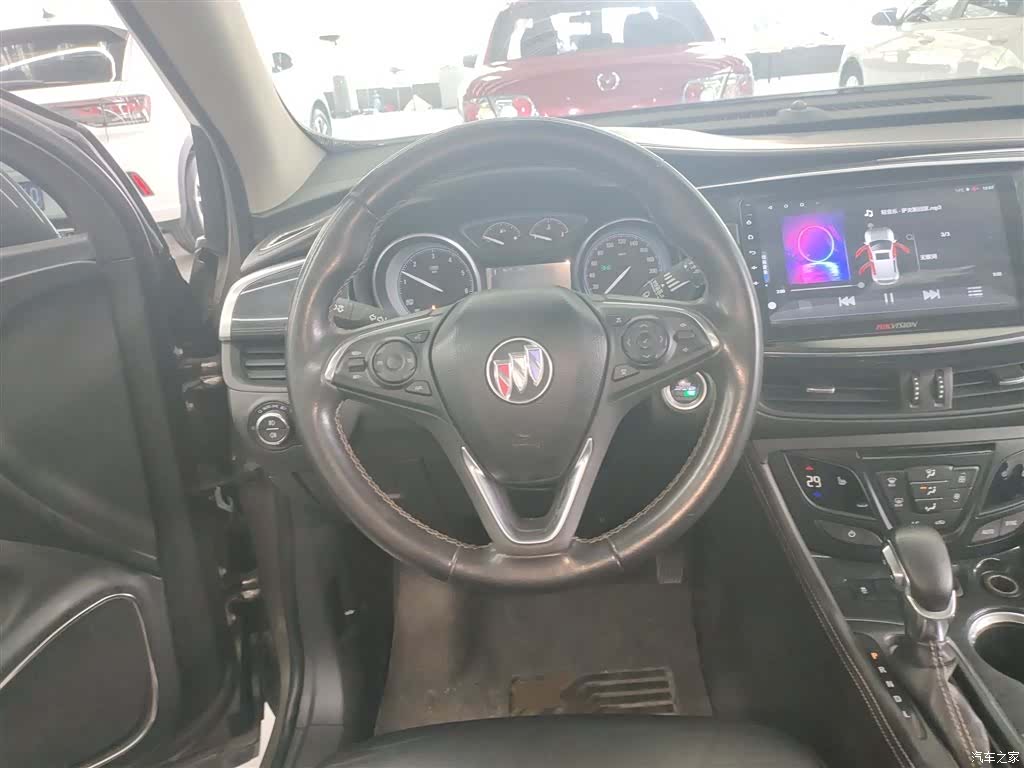 Buick Envision Plus, 2015 11