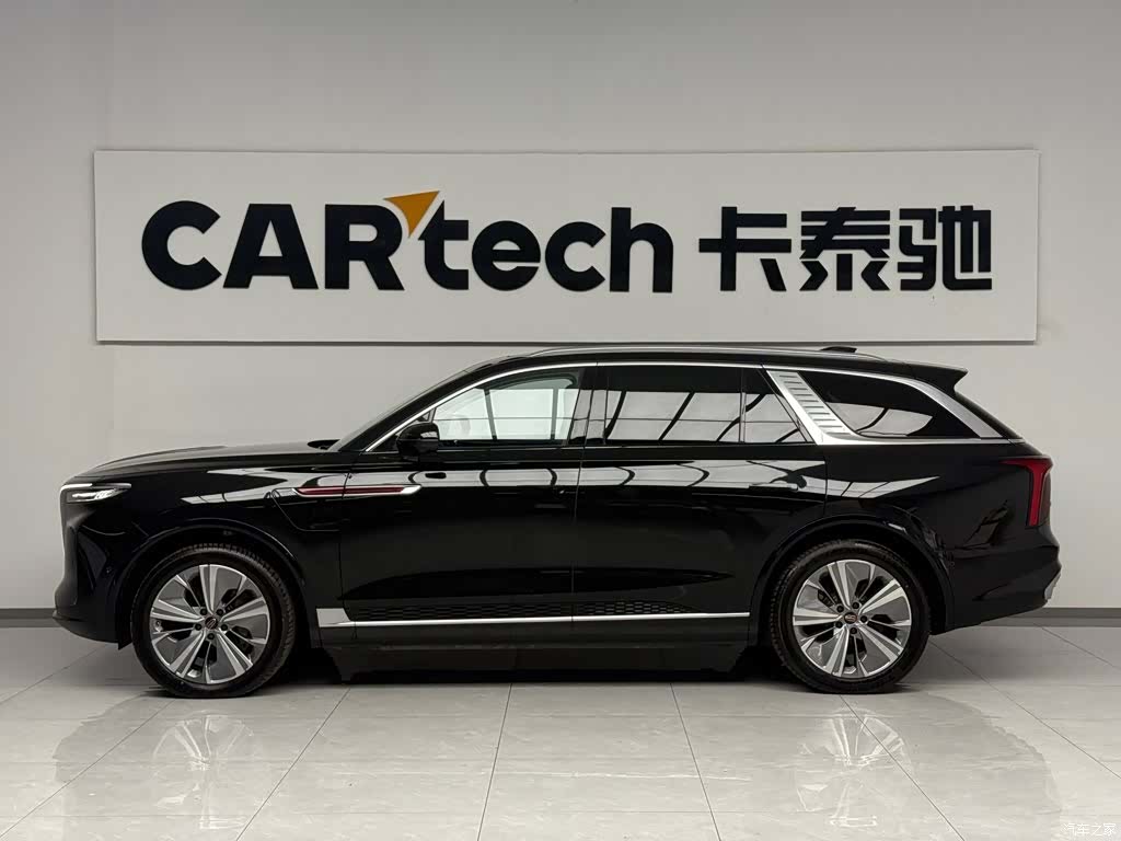 Hongqi E-HS9, 2023 4