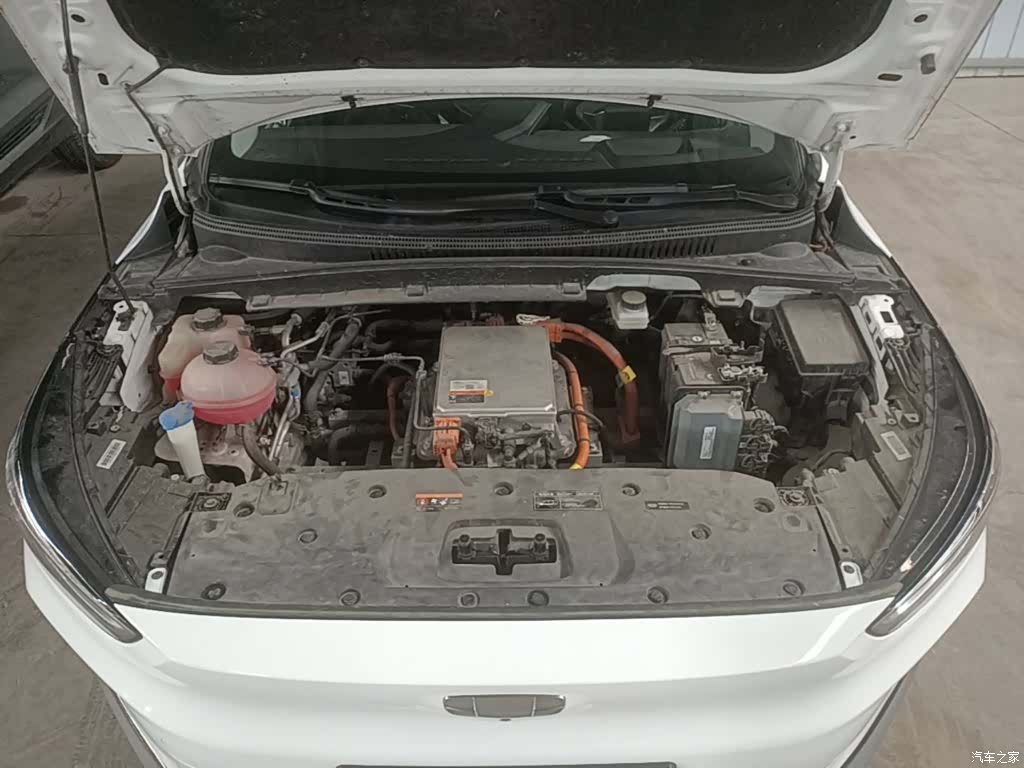 Geely C550, 2021 16