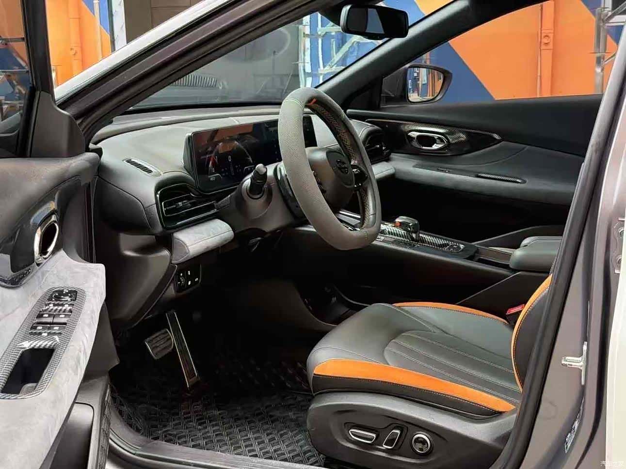 Trumpchi Empow, 2023 все фото