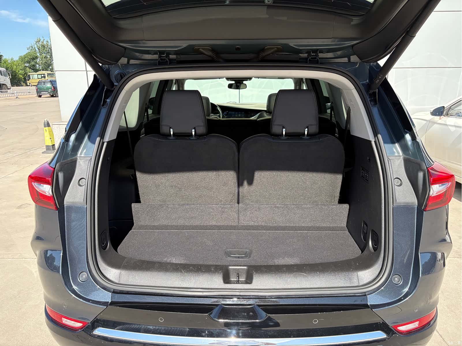 Buick Enclave, 2021 16